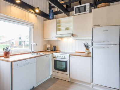 Holiday house 5 person holiday home in Hemmet - Outdoor photo 9