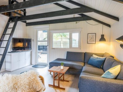 Holiday house 5 person holiday home in Hemmet - Outdoor photo 17