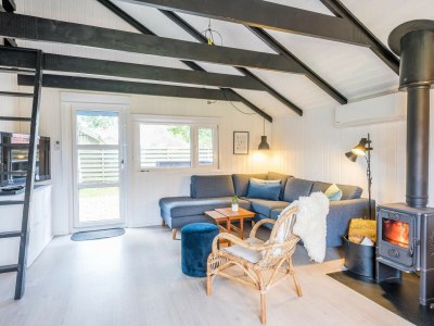 Holiday house 5 person holiday home in Hemmet - Outdoor photo 18