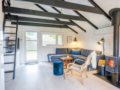 Holiday house 5 person holiday home in Hemmet - Outdoor photo 20