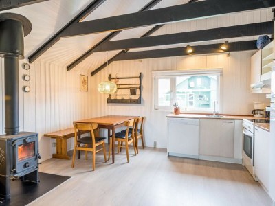 Holiday house 5 person holiday home in Hemmet - Outdoor photo 22