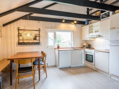 Holiday house 5 person holiday home in Hemmet - Outdoor photo 23