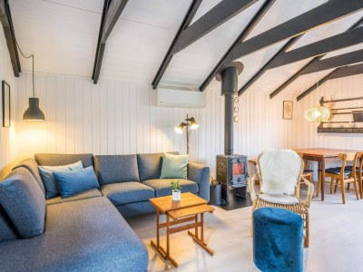 Holiday house 5 person holiday home in Hemmet - Outdoor photo 25