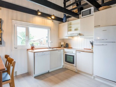 Holiday house 5 person holiday home in Hemmet - Outdoor photo 27