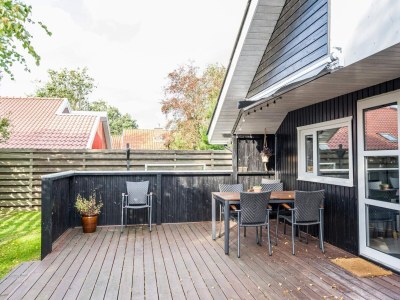 Holiday house 5 person holiday home in Hemmet - Outdoor photo 33