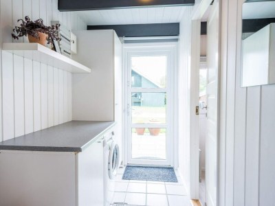 Holiday house 5 person holiday home in Hemmet - Outdoor photo 39