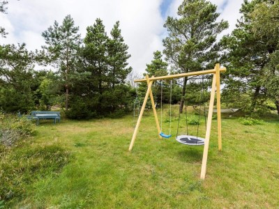 Holiday house Ruhiger Ruckzugsort in Henne By-By Traum - Outdoor photo 10