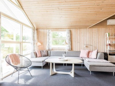 Holiday house Ruhiger Ruckzugsort in Henne By-By Traum - Outdoor photo 11