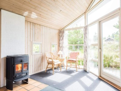 Holiday house Ruhiger Ruckzugsort in Henne By-By Traum - Outdoor photo 14