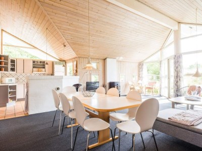 Holiday house Ruhiger Ruckzugsort in Henne By-By Traum - Outdoor photo 15