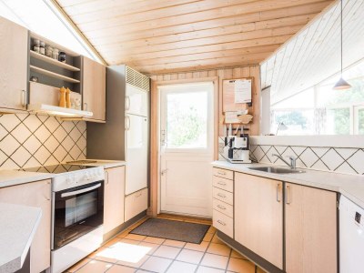 Holiday house Ruhiger Ruckzugsort in Henne By-By Traum - Outdoor photo 16