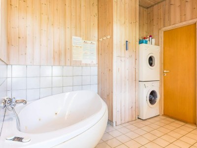 Holiday house Ruhiger Ruckzugsort in Henne By-By Traum - Outdoor photo 17