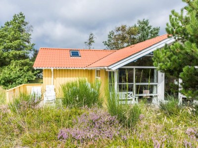 Holiday house Ruhiger Ruckzugsort in Henne By-By Traum - Outdoor photo 20