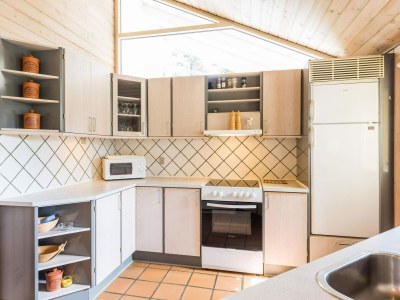 Holiday house Ruhiger Ruckzugsort in Henne By-By Traum - Outdoor photo 26