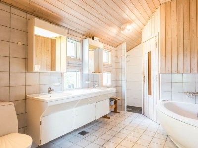 Holiday house Ruhiger Ruckzugsort in Henne By-By Traum - Outdoor photo 27