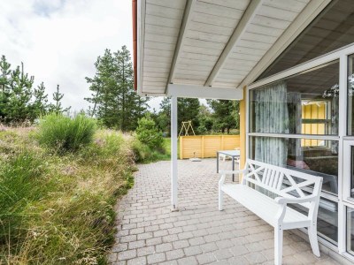 Holiday house Ruhiger Ruckzugsort in Henne By-By Traum - Outdoor photo 28