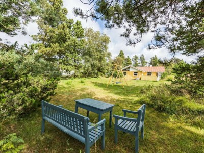 Holiday house Ruhiger Ruckzugsort in Henne By-By Traum - Outdoor photo 30