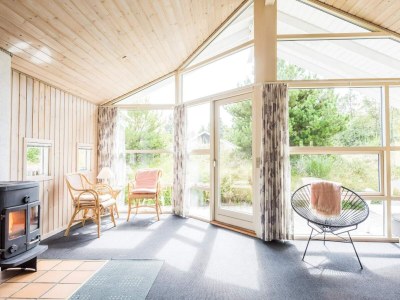 Holiday house Ruhiger Ruckzugsort in Henne By-By Traum - Outdoor photo 31