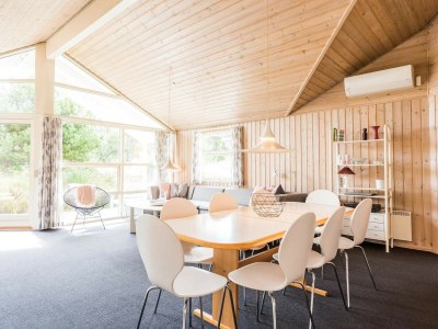 Holiday house Ruhiger Ruckzugsort in Henne By-By Traum - Outdoor photo 32