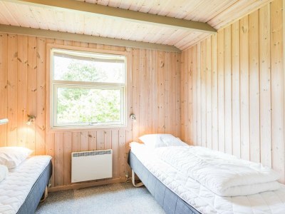 Holiday house Ruhiger Ruckzugsort in Henne By-By Traum - Outdoor photo 33