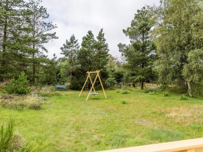 Holiday house Ruhiger Ruckzugsort in Henne By-By Traum - Outdoor photo 36