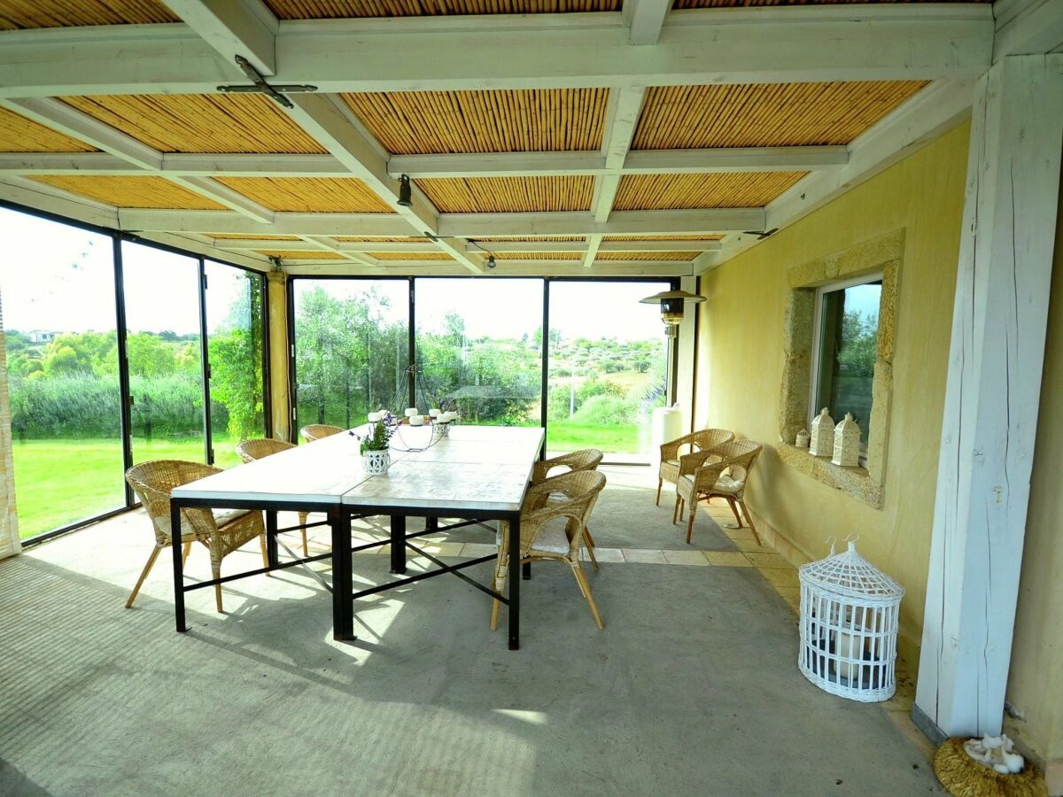 Holiday house Ferienhaus mit Pool - Outdoor photo 3