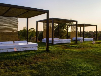 Holiday house Ferienhaus mit Pool - Outdoor photo 14