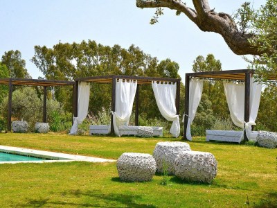 Holiday house Ferienhaus mit Pool - Outdoor photo 15