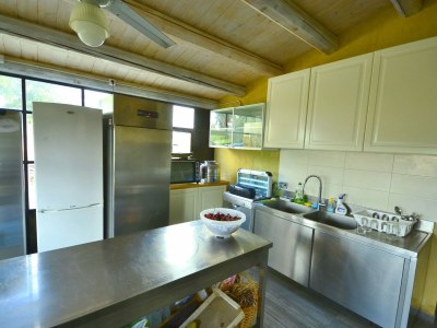 Holiday house Ferienhaus mit Pool - Features photo 19