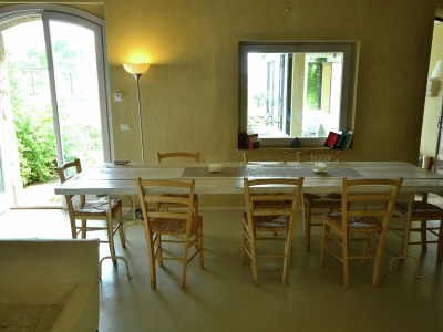 Holiday house Ferienhaus mit Pool - Features photo 21