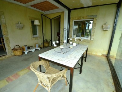 Holiday house Ferienhaus mit Pool - Features photo 25