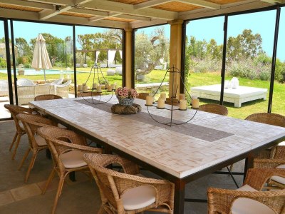 Holiday house Ferienhaus mit Pool - Features photo 26