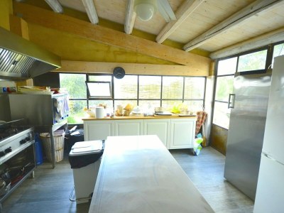 Holiday house Ferienhaus mit Pool - Features photo 27