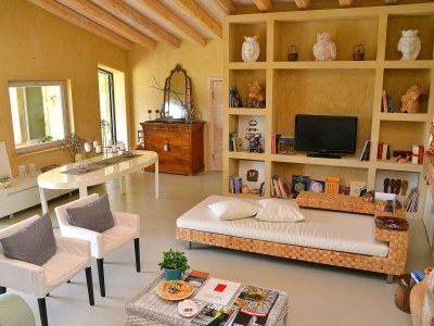 Holiday house Ferienhaus mit Pool - Features photo 36