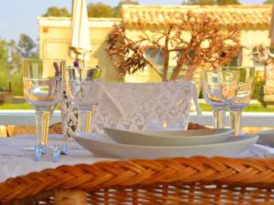 Holiday house Ferienhaus mit Pool - Outdoor photo 37