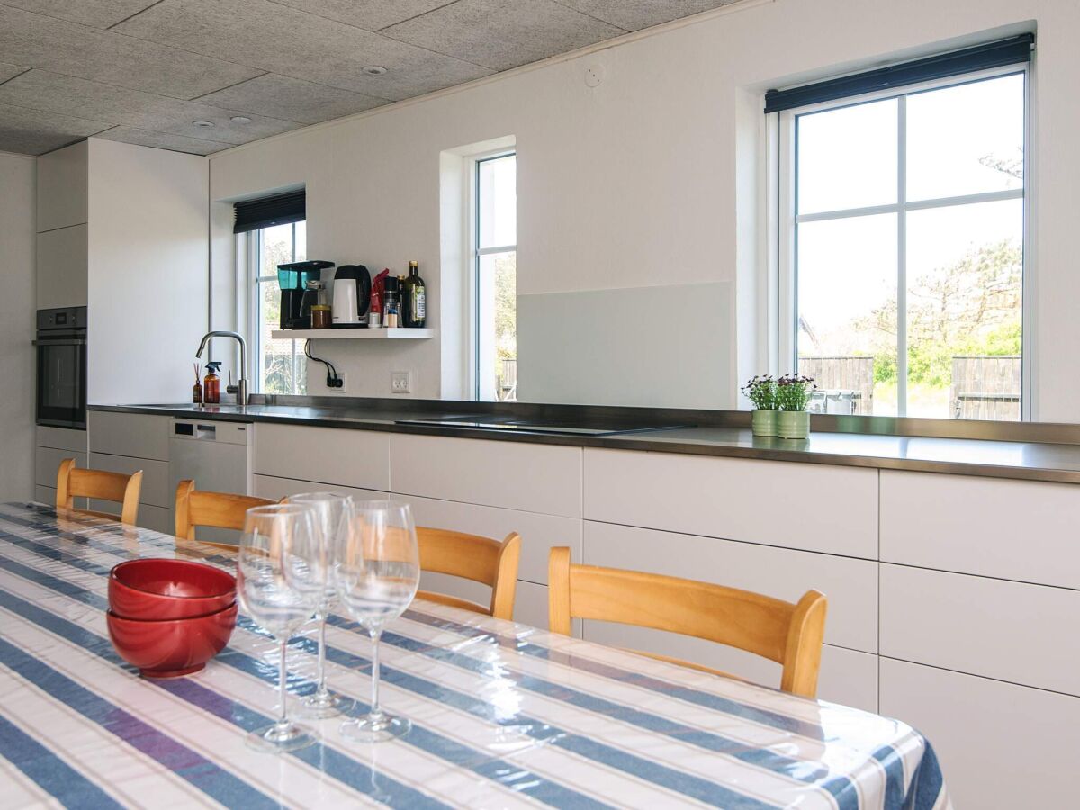 Holiday house 8 person holiday home in Løkken-By Traum - Outdoor photo 3