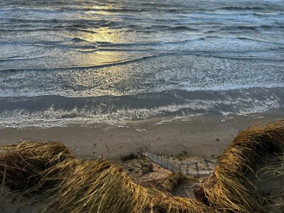 Holiday house 8 person holiday home in Løkken-By Traum - Outdoor photo 10