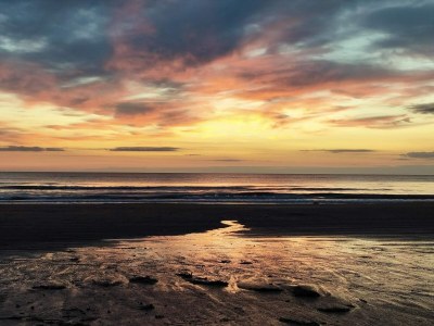 Holiday house 8 person holiday home in Løkken-By Traum - Outdoor photo 11