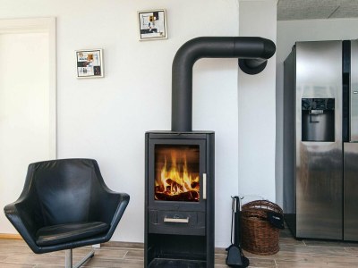 Holiday house 8 person holiday home in Løkken-By Traum - Outdoor photo 13