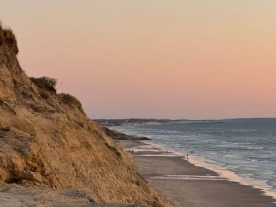Holiday house 8 person holiday home in Løkken-By Traum - Outdoor photo 15