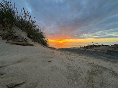 Holiday house 8 person holiday home in Løkken-By Traum - Outdoor photo 19