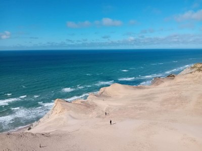 Holiday house 8 person holiday home in Løkken-By Traum - Outdoor photo 22