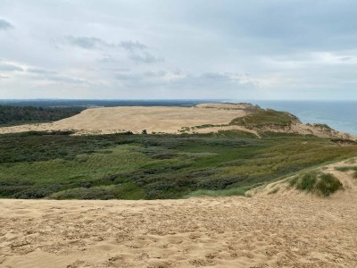 Holiday house 8 person holiday home in Løkken-By Traum - Outdoor photo 26