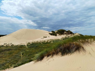 Holiday house 8 person holiday home in Løkken-By Traum - Outdoor photo 32
