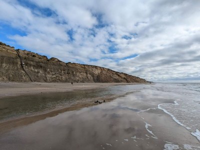 Holiday house 8 person holiday home in Løkken-By Traum - Outdoor photo 33