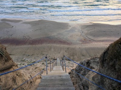 Holiday house 8 person holiday home in Løkken-By Traum - Outdoor photo 42