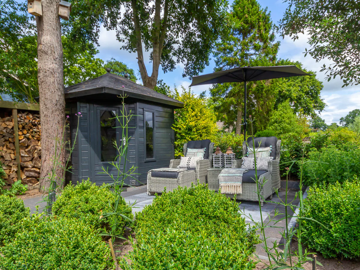 Holiday apartment Lansu