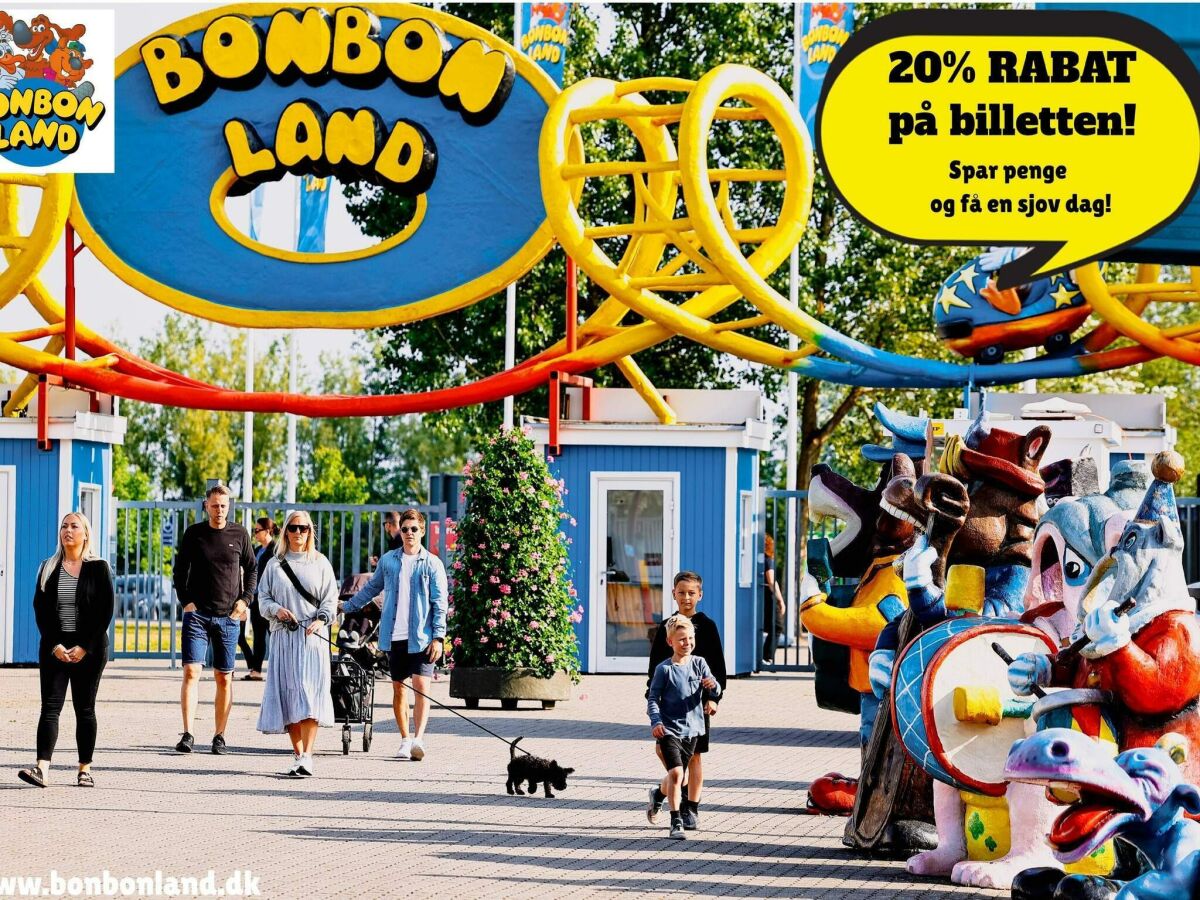 Holiday park 5 person holiday park in Bogense - Outdoor photo 3