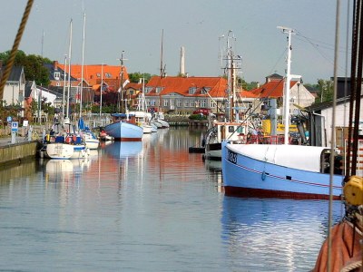 Holiday park 5 person holiday park in Bogense - Outdoor photo 21