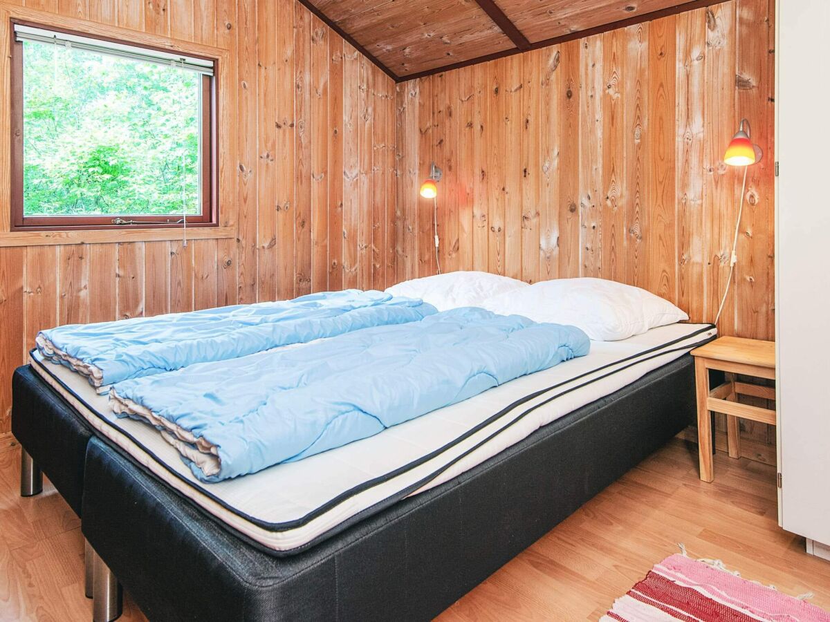 Holiday house 8 Personen Ferienhaus in Nørre Nebel-By Traum - Outdoor photo 5